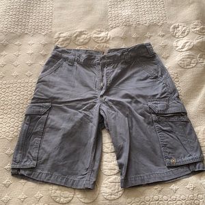 Carhartt relaxed fit men’s cargo shorts.